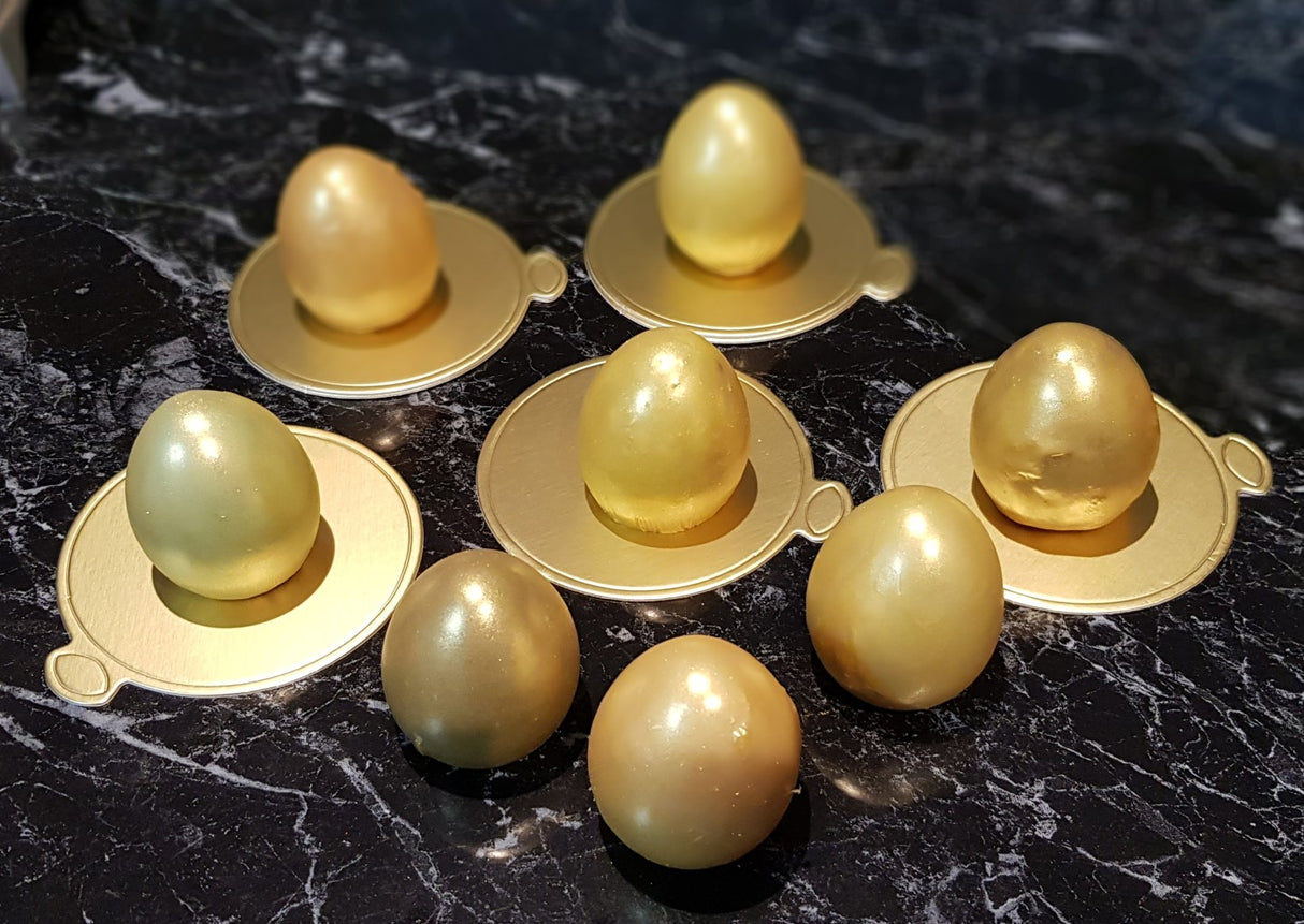 Golden Egg Magic Colour Changing Soap Bar Gift Packed Essential Oils