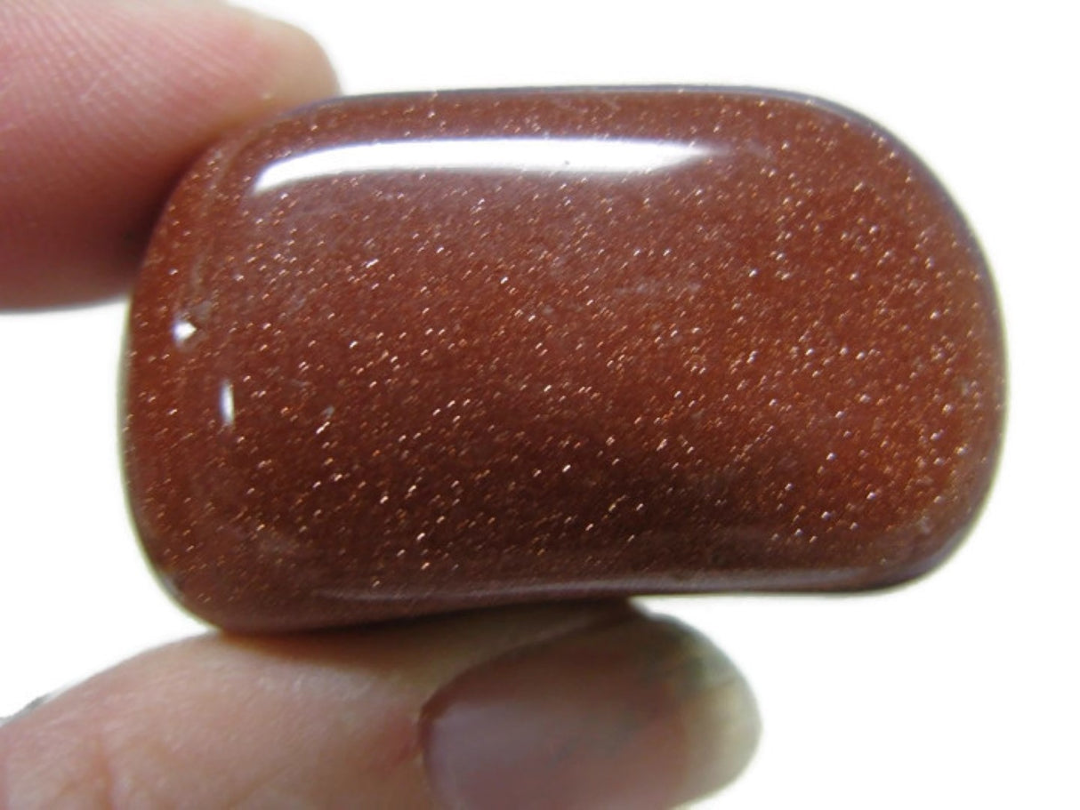 Tumbled GEM STONES x 5 Huge