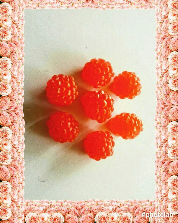 Blackberry (7 Cavity) Silicone Mould