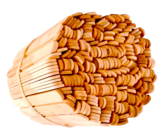Wooden Stirrers / IcyPole / Popsicle Sticks