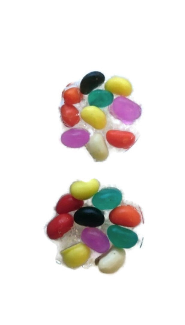 Jelly Candy Beans Silicone Mould