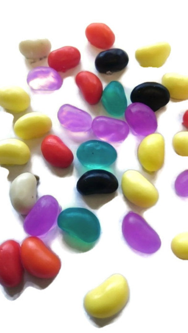 Jelly Candy Beans Silicone Mould