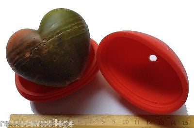 Heart 3D Silicone Mould