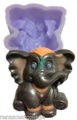 Elephant Silicone Mould