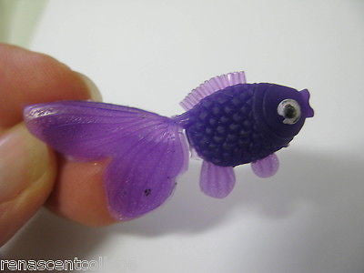 GOLDFISH Plastic x 20
