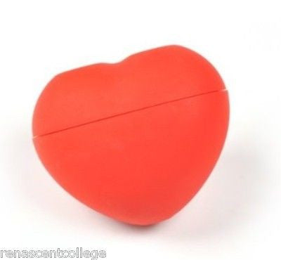 Heart 3D Silicone Mould