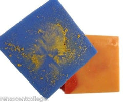 Square (6 Cavity) Silicone Soap Mould