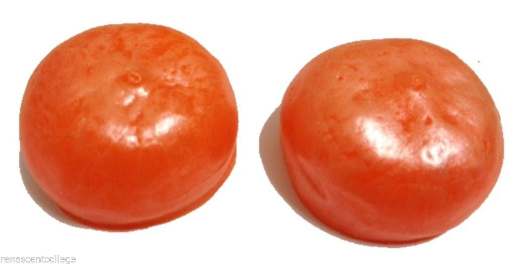 Oranges Guest (2 cavities) Silicone Mould