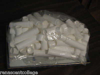 Black Twist-Up Lip Stick / Balm Tubes