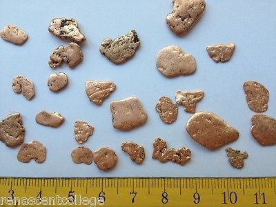 Natural COPPER SPECIMENS