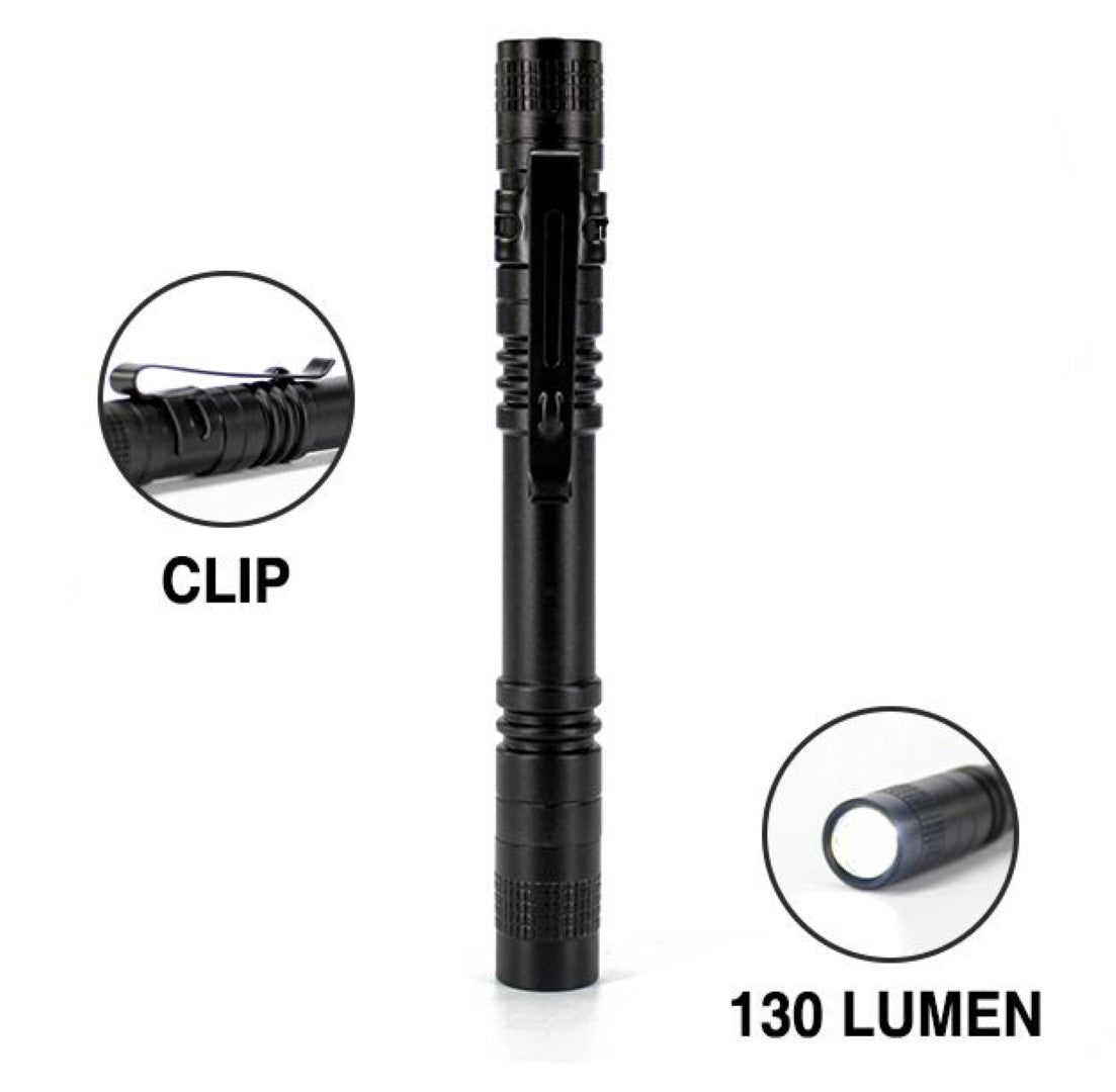 REPLACEMENT PARTS For: Crystal Light Balancing Torch, Colour Discs, Crystal Tip, Maglite Globes, Box