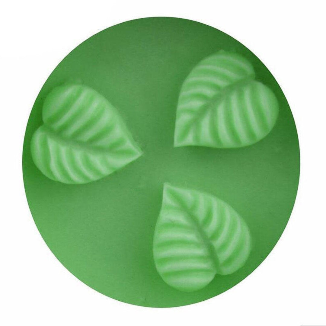 Leaf Mini Silicone Mould