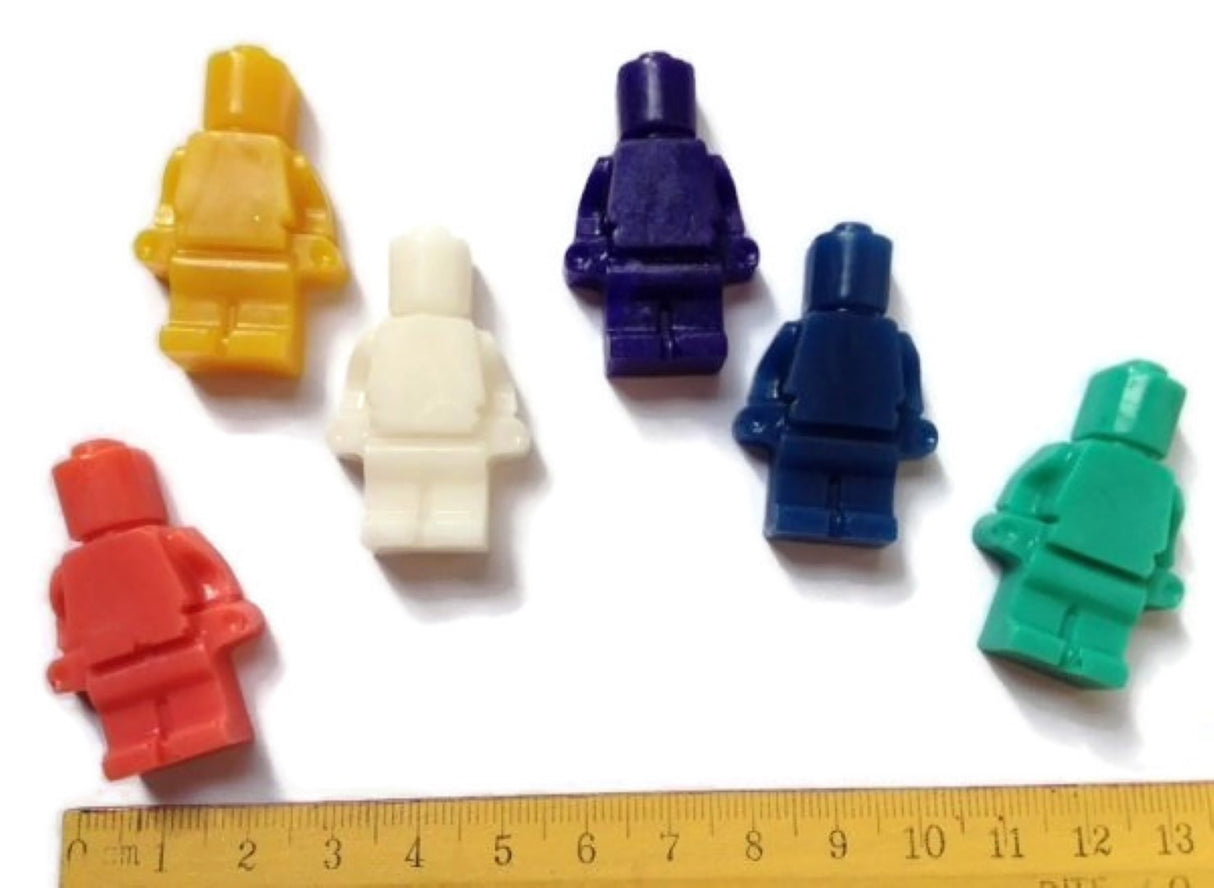 Men and Bricks Guest Soaps