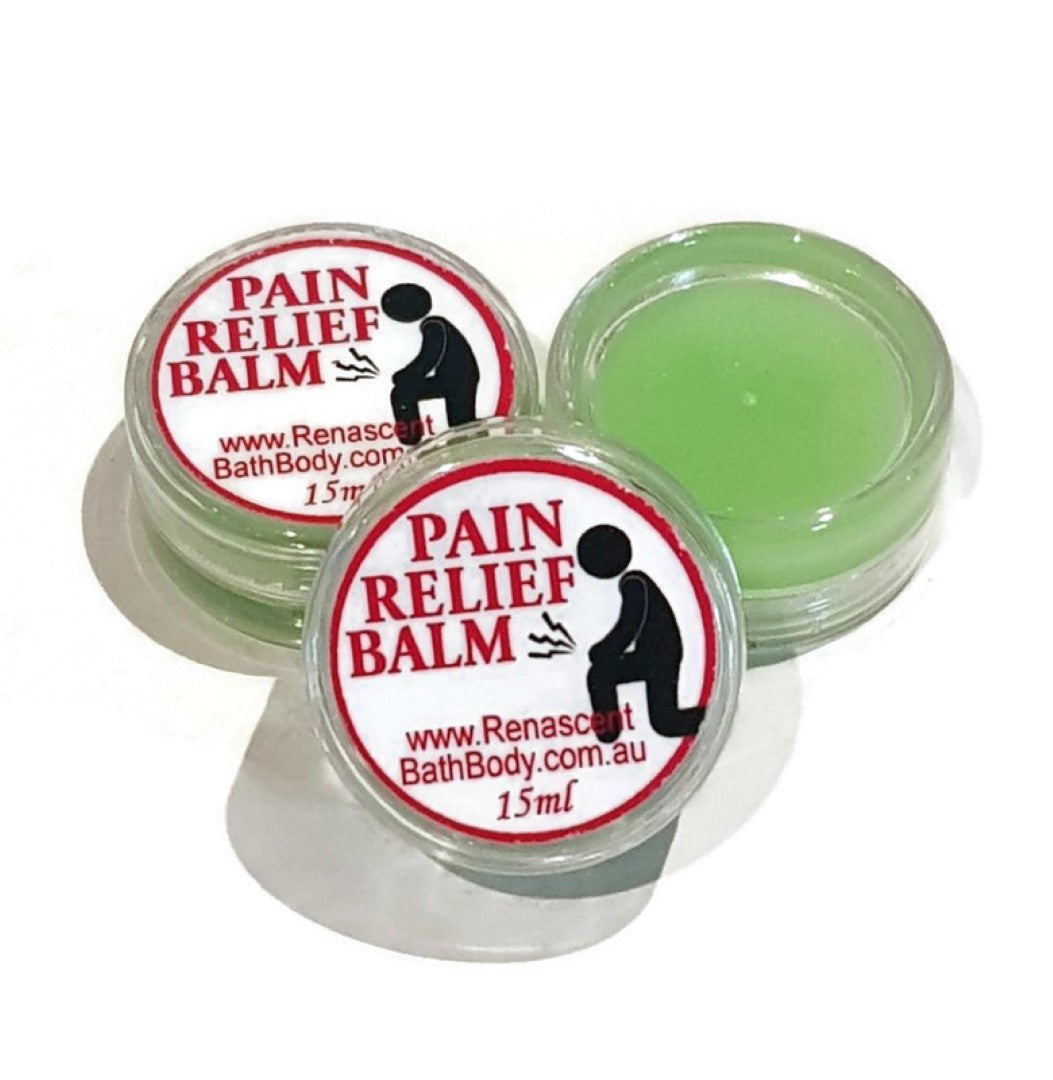 Chi Energy PAIN Relief Balm