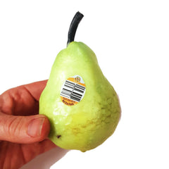 Pear Silicone Mould