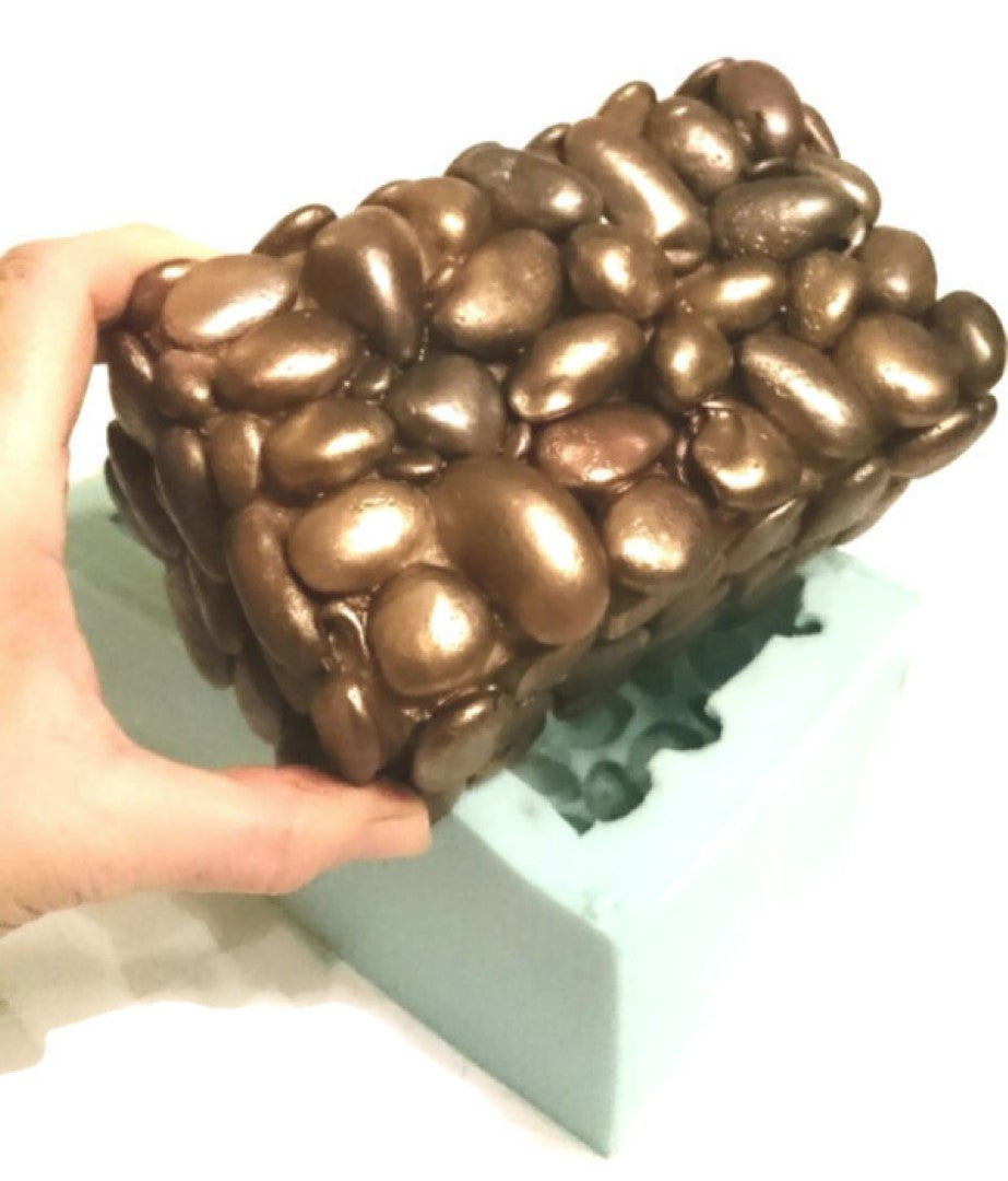 Pebble Loaf Silicone Mould - please allow 2 weeks as they are made to order