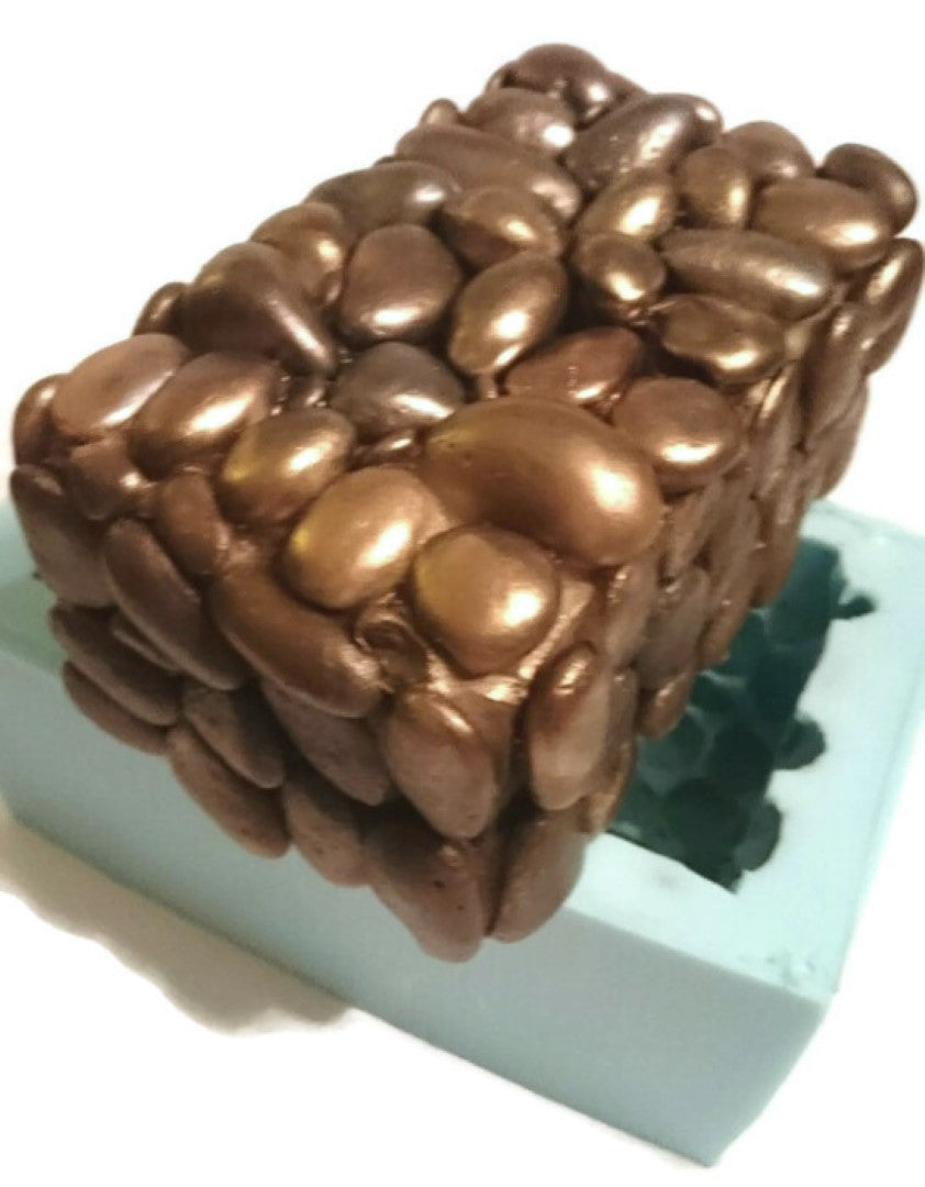 Pebble Loaf Silicone Mould - please allow 2 weeks as they are made to order