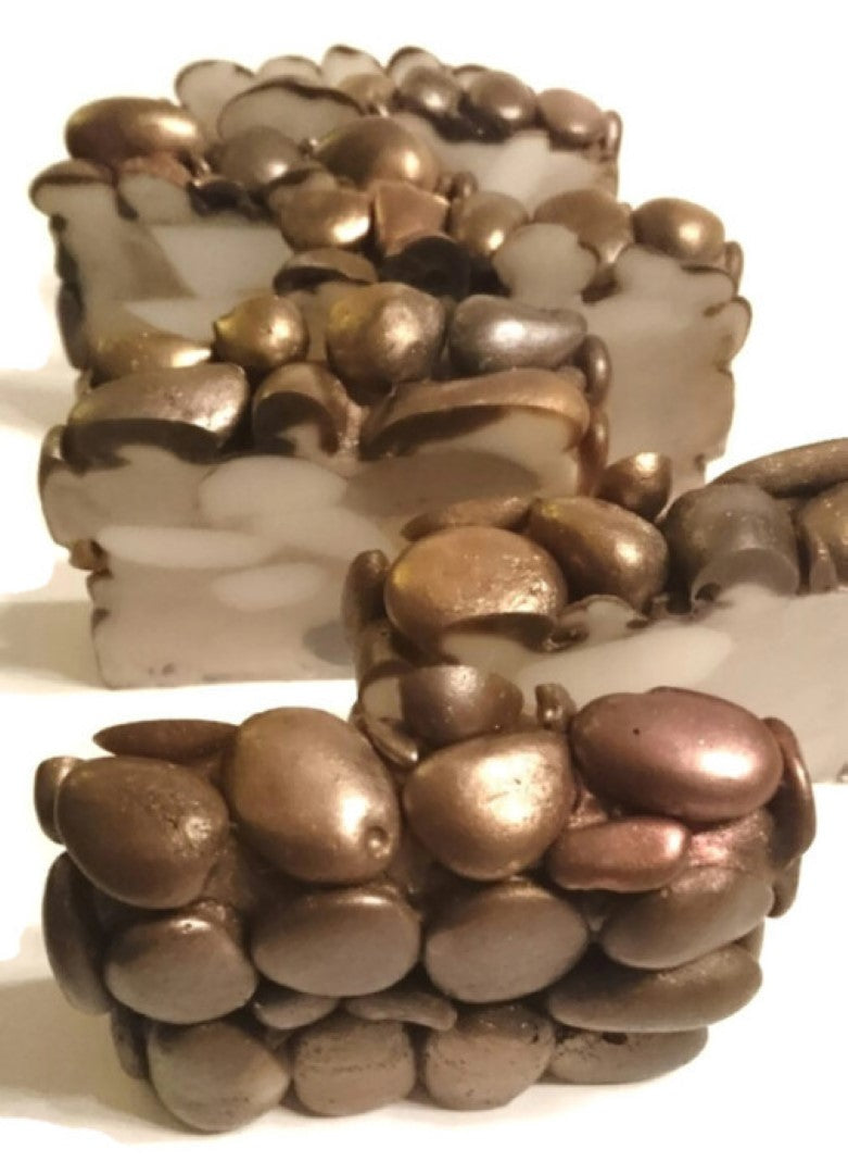 Pebble Loaf Silicone Mould - please allow 2 weeks as they are made to order