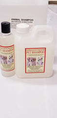 Antibacterial Insecticidal Pet Shampoo Liquid Soap Base