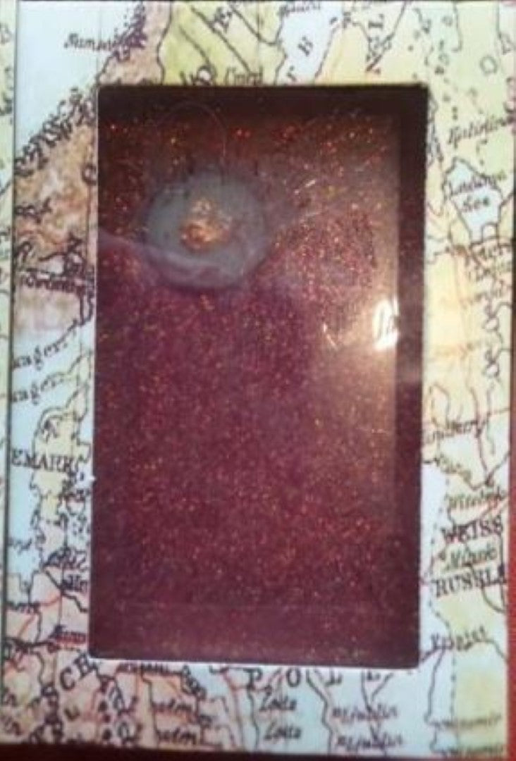 Planet Galaxy Soap Bar (WS available) World Gift Boxed