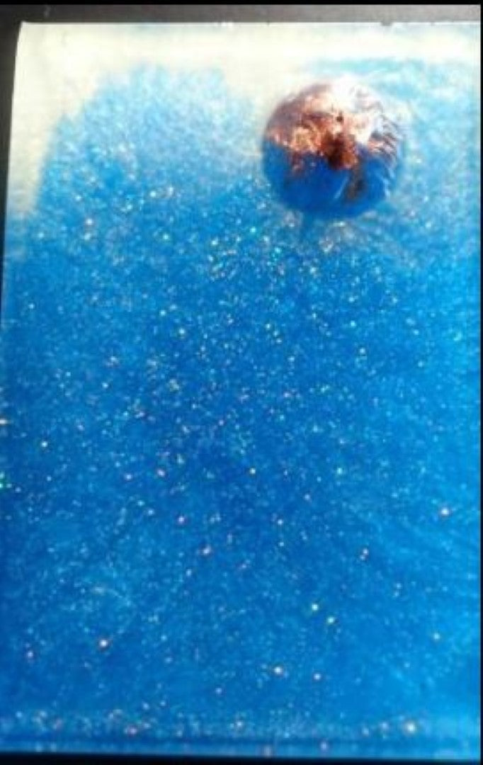 Planet Galaxy Soap Bar (WS available) World Gift Boxed