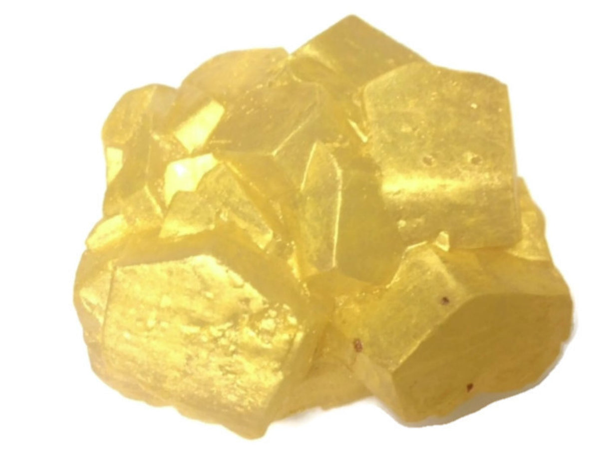 Pyrite Gold Large Nugget Silicone Mould