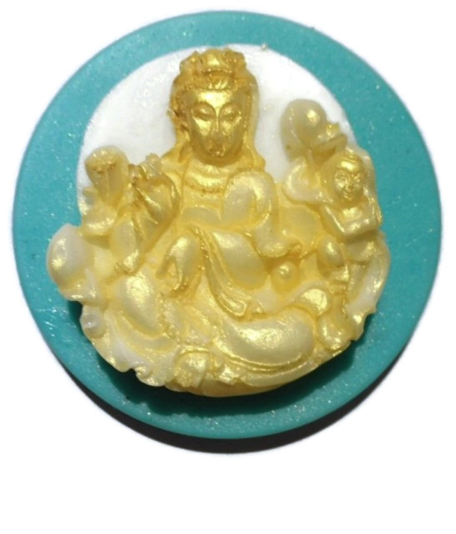 Quan Yin Garden Silicone Mould