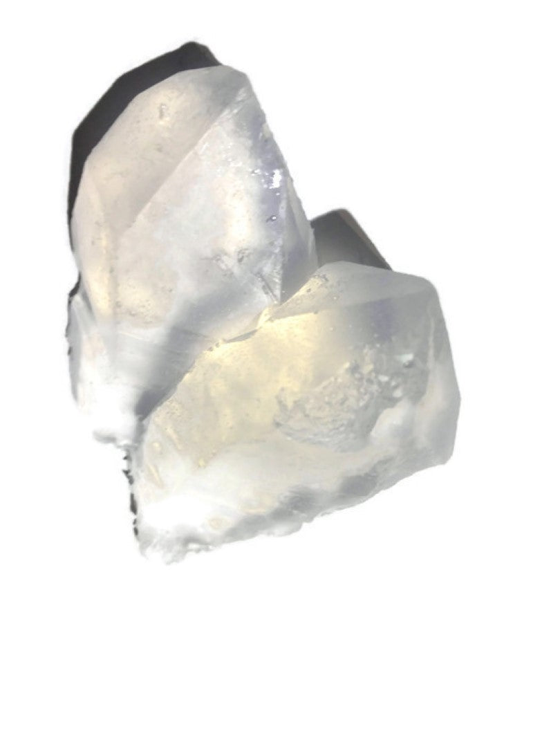 Quartz Twin Silicone Mould