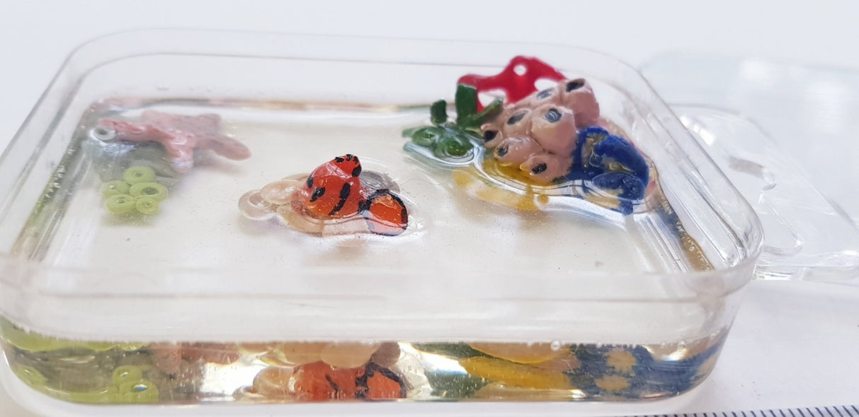 Resin Undersea Diorama