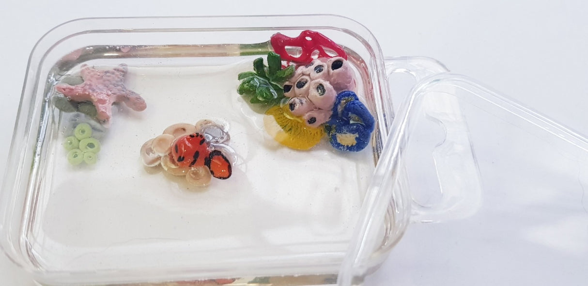 Resin Undersea Diorama