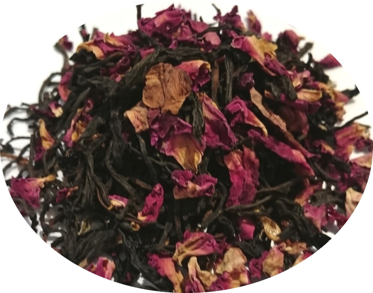 Delicate Rose Black Tea SUPER SPECIAL CLEARANCE