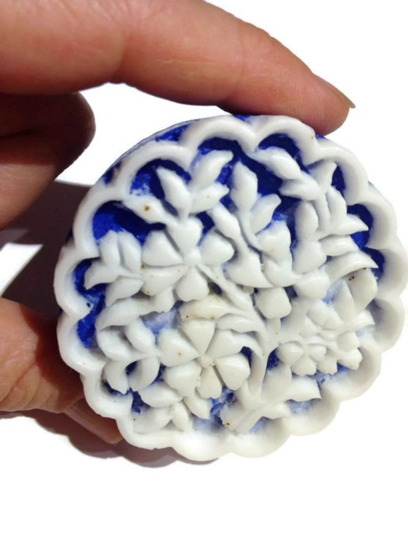 Vintage Garden Silicone Mould