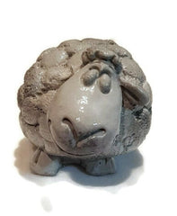 Sheep / Goat Funny Silicone Mould