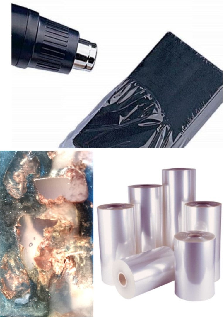 Shrink Wrap Film 20-40cm Wide