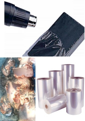 Shrink Wrap Film 28-56cm Wide