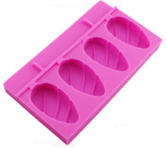Popsicle Tray Icy Pole Silicone Mould