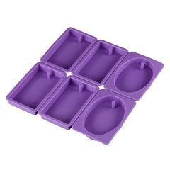 Soap on a Rope Shapes Silicone Mould