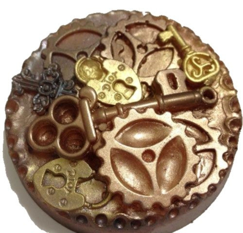 Steampunk Silicone Mould