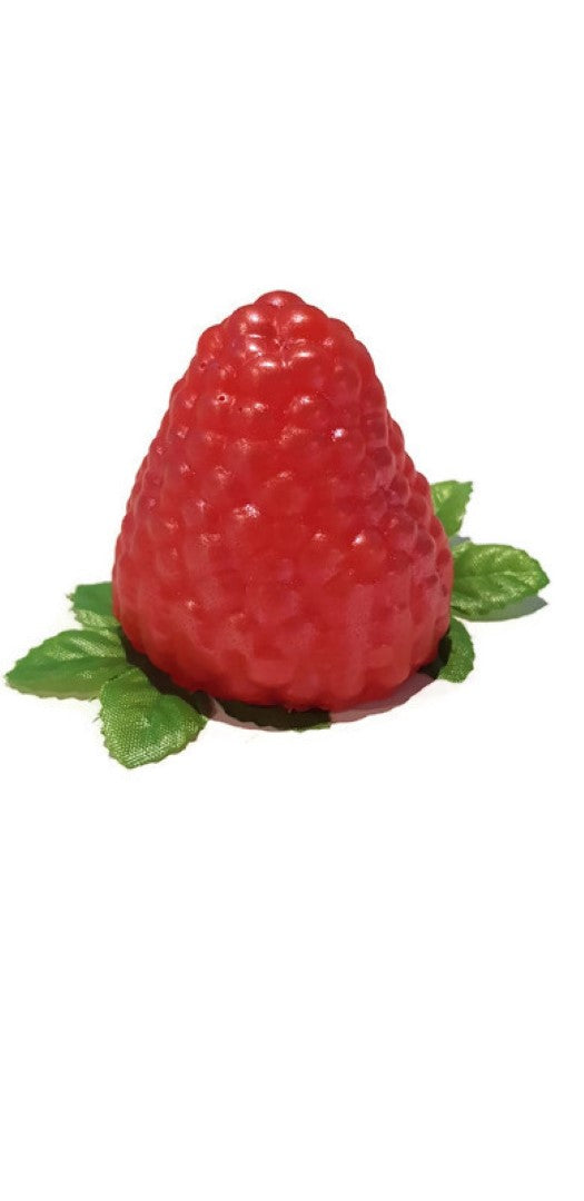 Strawberry Soap Bar - Realistic - Large Size bar (WS available) Gift Boxed