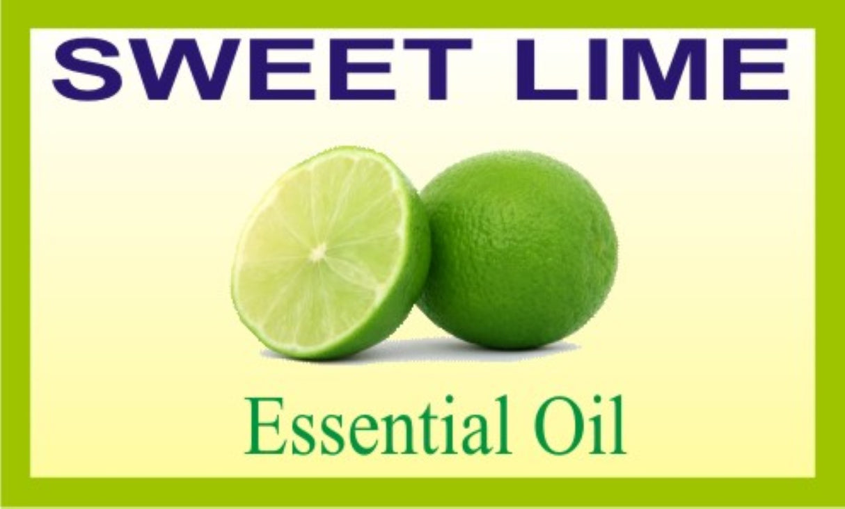 Sweet Lime Essential Oil