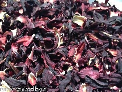 Hibiscus Flowers, Rosella,Tea, Vivid Red Colourant