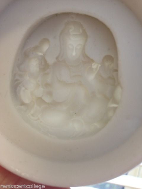 Quan Yin Garden Silicone Mould
