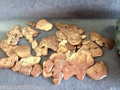 Natural COPPER SPECIMENS