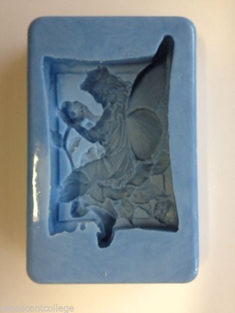 Fairy - Flower Silicone Mould