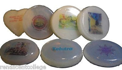 Your Design / Logo Pre Printed Water Slide Decal/ Dissolving/Tattoo Paper