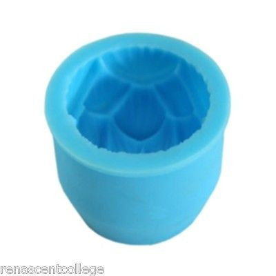 Lotus Flower Silicone Mould