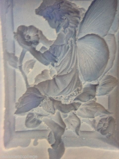 Fairy - Flower Silicone Mould