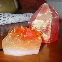 Soap Art Book on Disc for Melt+Pour soaps, recipes, ideas!