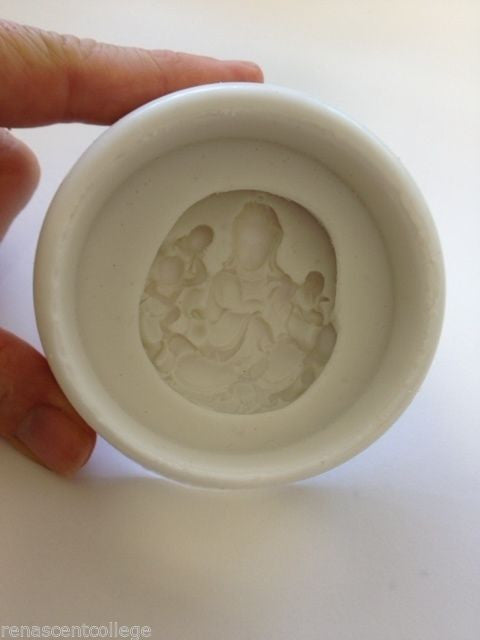 Quan Yin Garden Silicone Mould