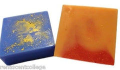 Square (6 Cavity) Silicone Soap Mould